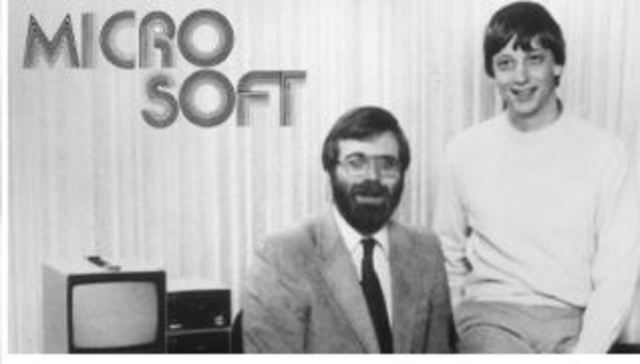 Fundación de Microsoft