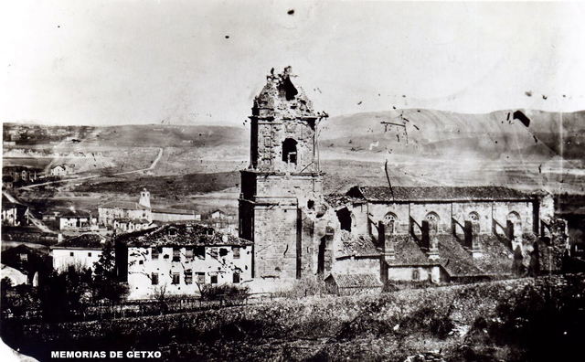 Edificación de las primeras instalaciones portuarias