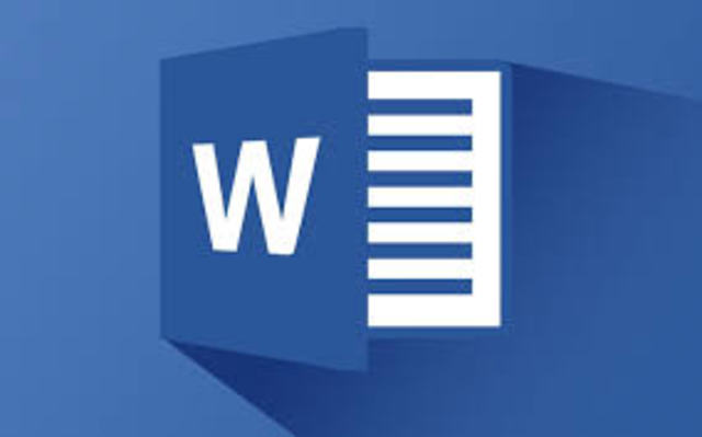 INICIO DE WORD