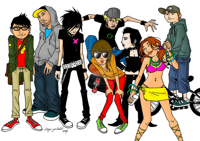 ADOLESCENCIA EN ESTE MILENIO.