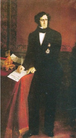 Desamortización de Mendizábal.