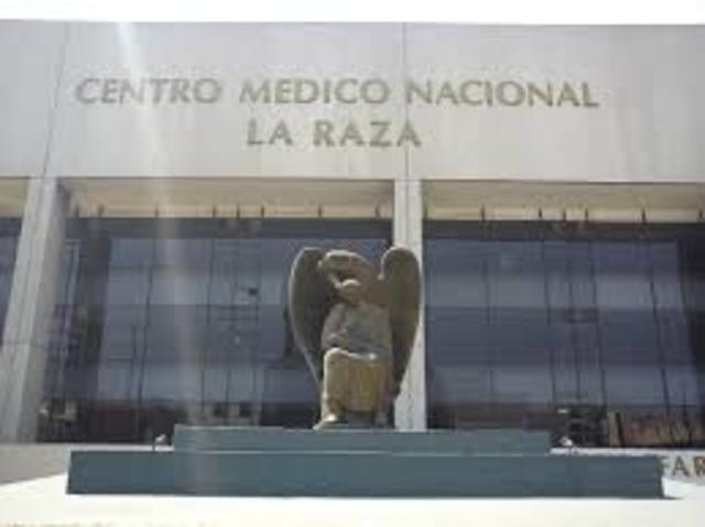 Primeros hospitales