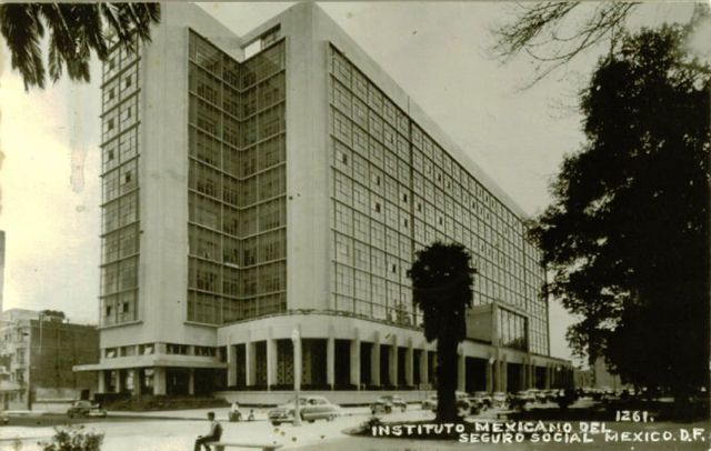 Avances de expansión del seguro social