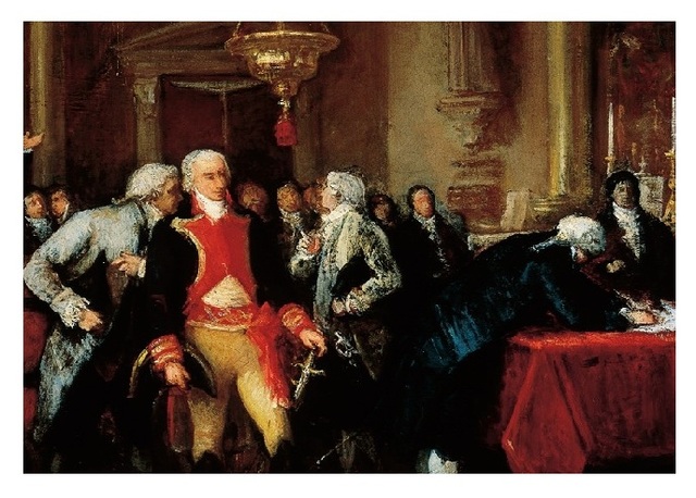 Estatuto orgánico provisional de la república mexicana