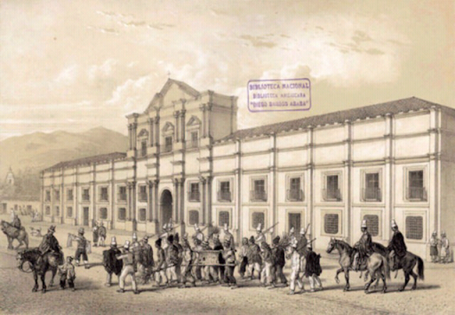 Consulado de Comerciantes de Veracruz