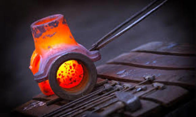 Iron Metallurgy