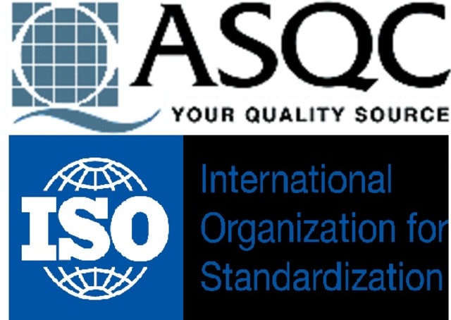 Control De Calidad: Creación ASQC e ISO