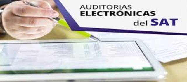 Auditorias electrónicas