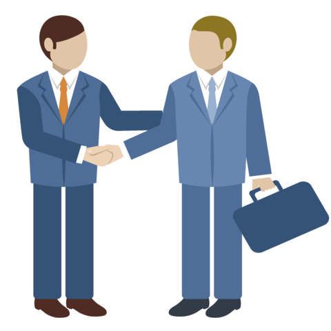 Se establece relación entre cliente y proveedor