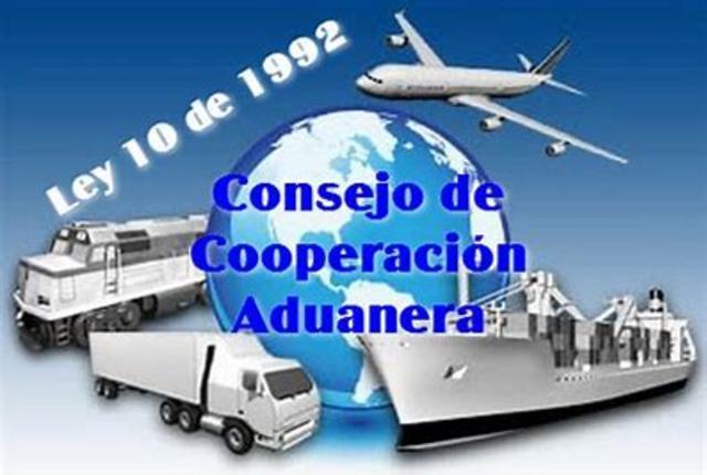Consejo de Cooperación Aduanera