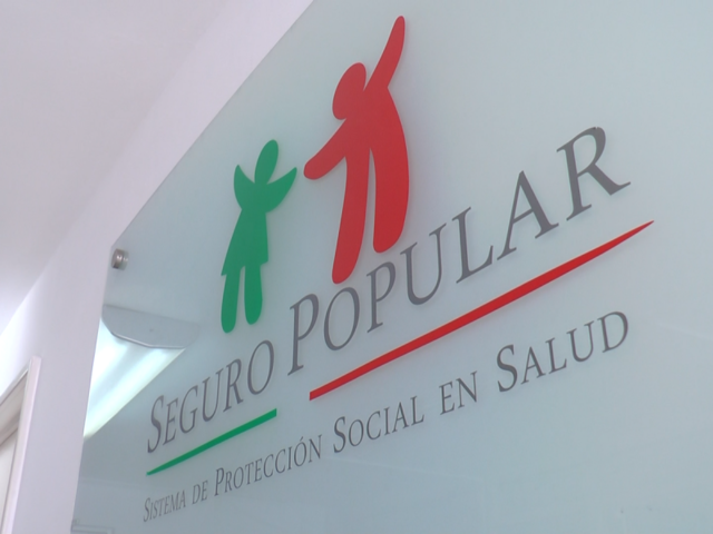 IMSS absorbe al seguro popular