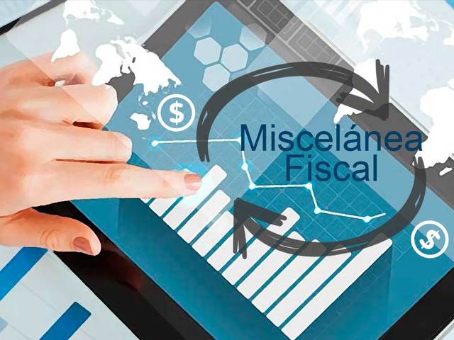 Resolución Miscelánea Fiscal