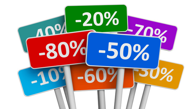 Primeras estrategias de precio