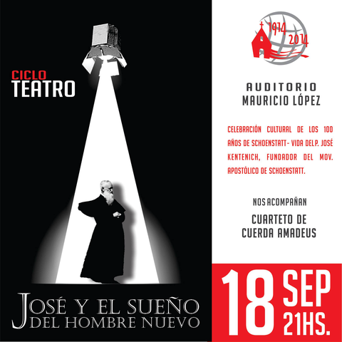 JOSÉ Y EL SUEÑO DEL HOMBRE NUEVO