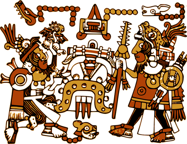 ÉPOCA ANTES DE LA COLONIA