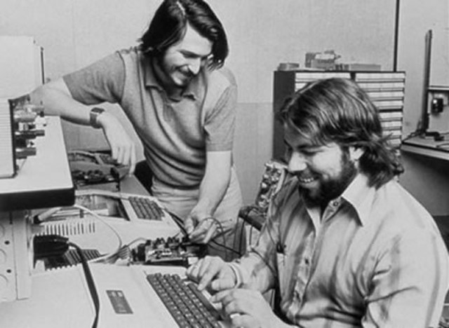 Atari y Jobs