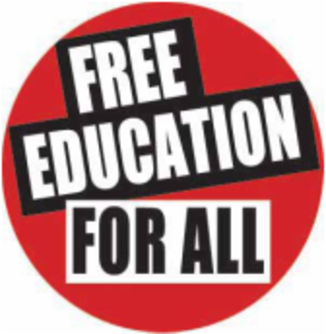 1827 Free public schooling for all