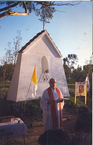 PRIMERA ERMITA CDAD DE SAN LUIS