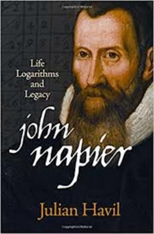 JOHN NAPIER (1550-1617)