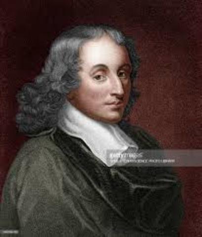 Blaise Pascal