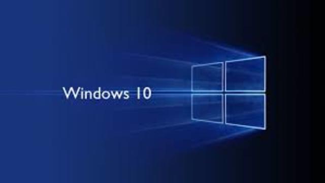 Lanzamiento de Windows 10
