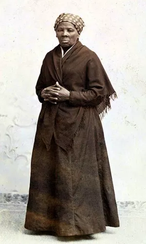 Harriett Tubman Escapes from Slavery