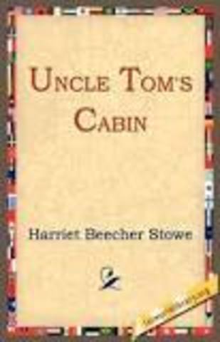 Harriet Beecher Stowe Published Uncle Tom's Cabin