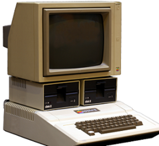 Apple II - the first succesful personal computer