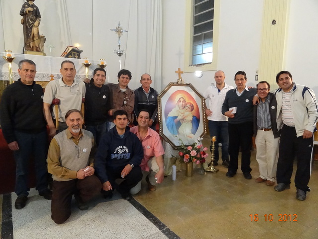 ACCIONES- MADRUGADORES DE SAN JOSE