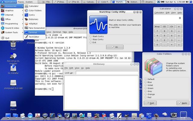 Linux 3.0 es lanzado al publico.