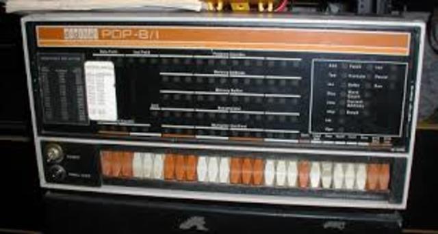 PDP-8.