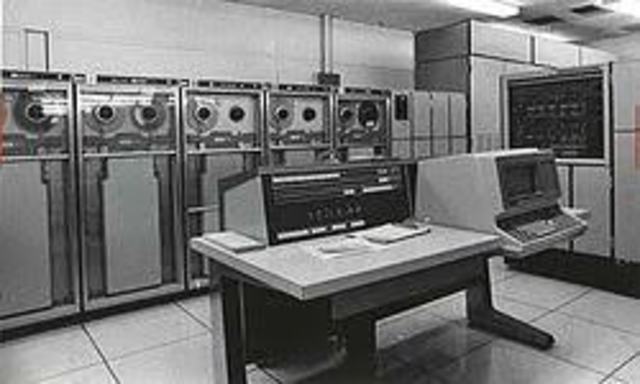 Univac 1100.