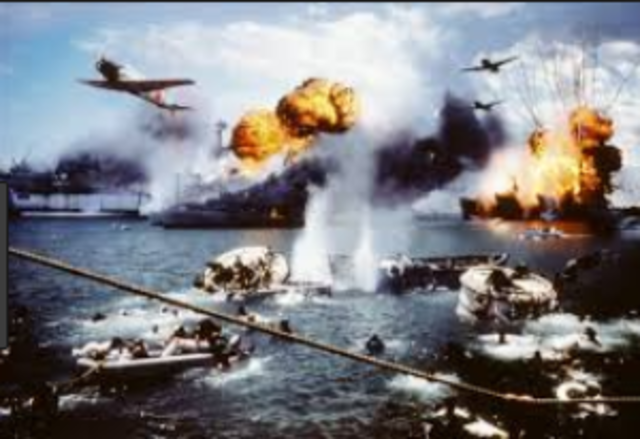Pearl Harbor