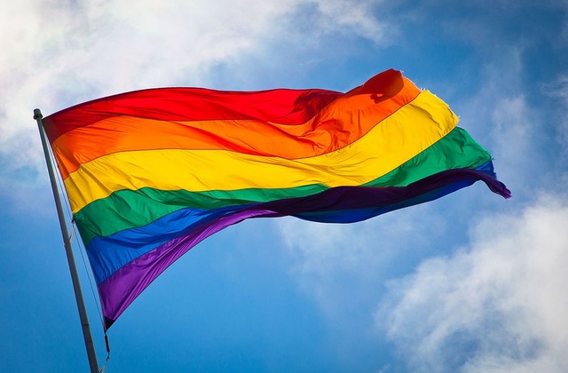 Massachusetts becomes the first US state to legalize same-sex marriage