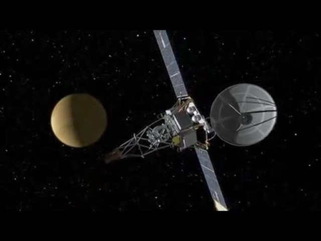 Mariner probes to Venus