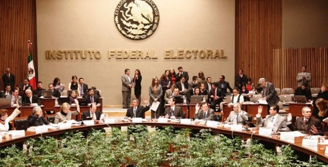 Autonomía e Independencia del IFE