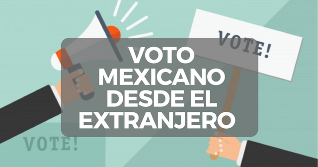 Voto en el extranjero