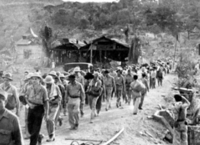 Bataan Death March