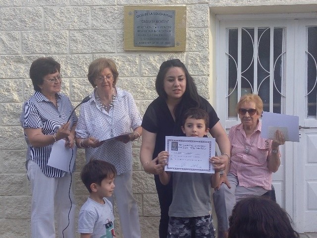 CASA DE LA SOLIDARIDAD- OLGUITA BERTIN