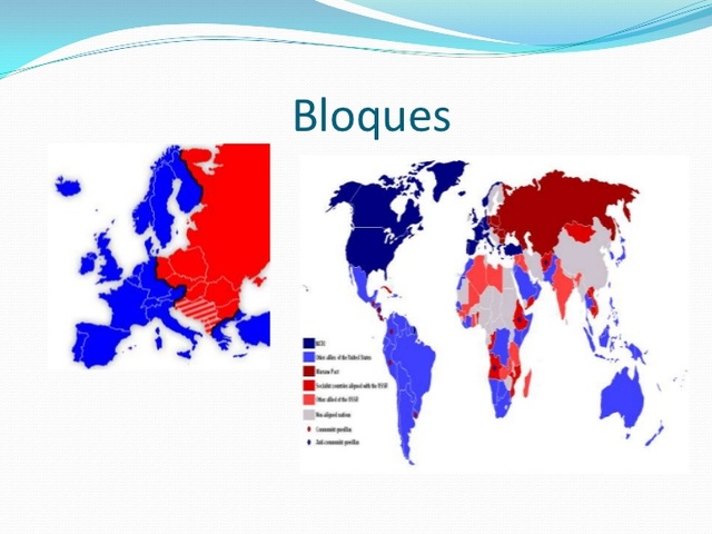 Mundo Bipolar: Competencia por la hegemonía global