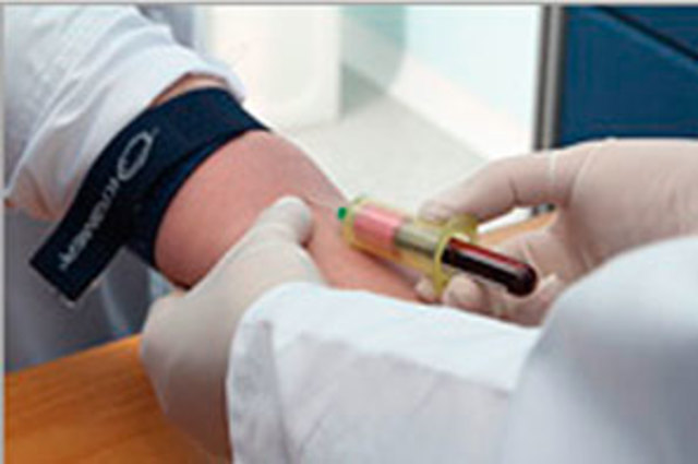 Examen Paraclinico de ingreso.