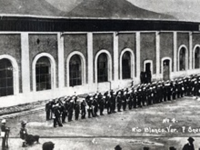 Conflicto textil en Puebla