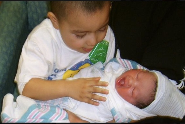 I'm a Big Brother