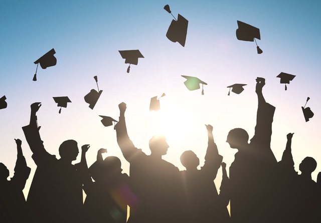 Necesito graduar la escuela segundaria, Mayo 2020