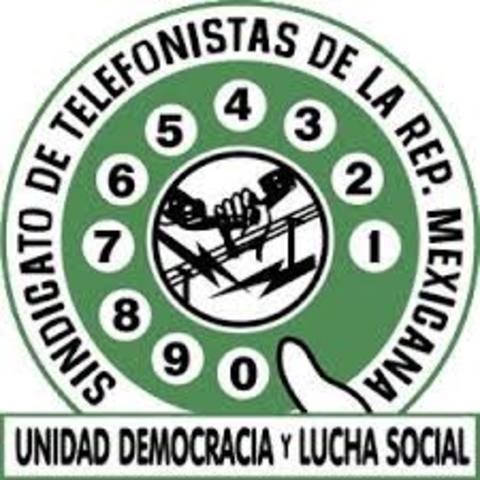 Sindicato de Telefonistas de la República Mexicana