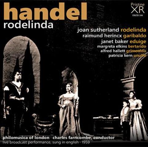RODELINDA