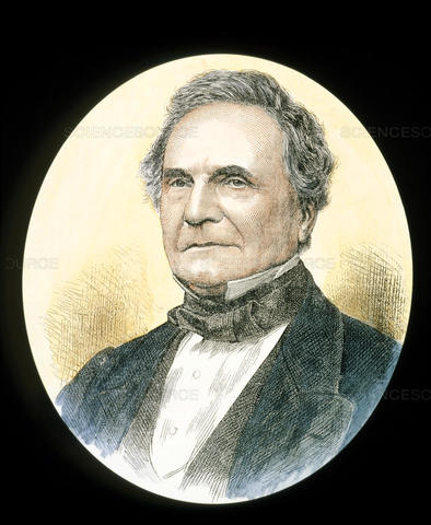 Charles Babbage