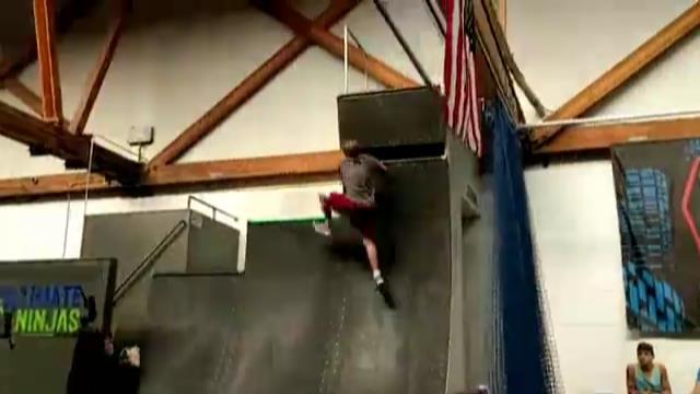 I qualify For Nationals