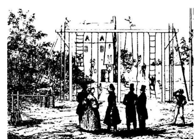 Escuela Francesa 1850