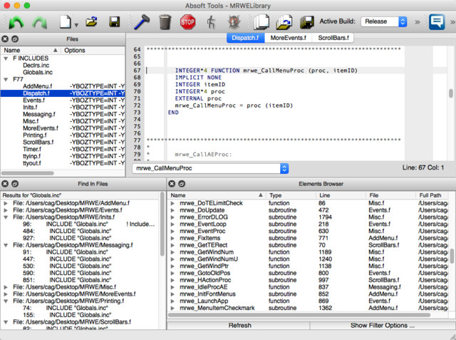 FORTRAN creado por John Backus
